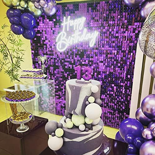 COKAOBE LiteGrid Series Shimmer Wall Backdrop - Image 6