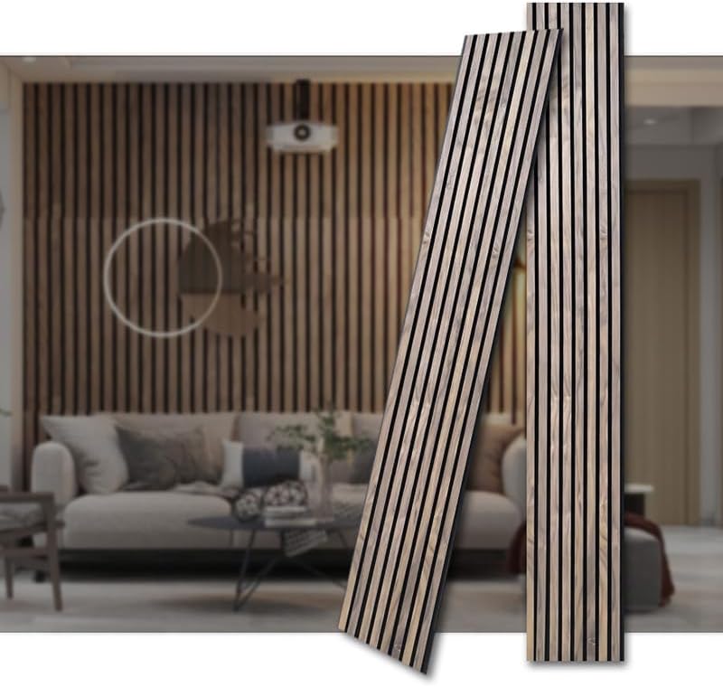 2-Pack Acoustic Panels Wall Panels by ARTSLATSLatisakindofart
