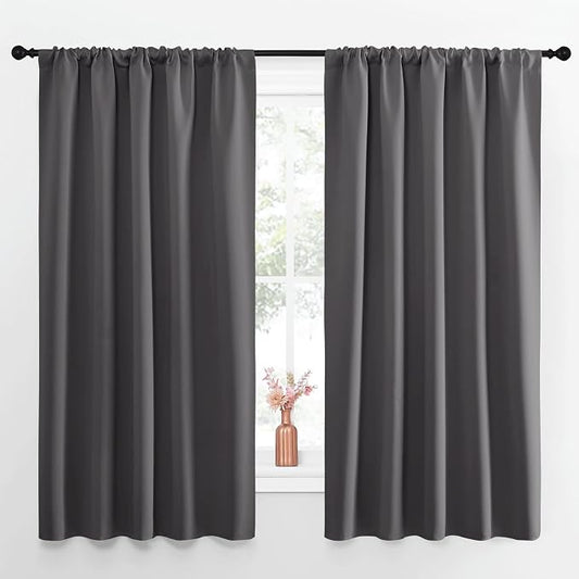 NICETOWN Blackout Curtain Panels by NICETOWN