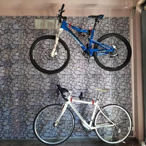 3D Wall Panels, Faux Brick 10 Pcs 11.81inch X 11.8 inch - Image 4