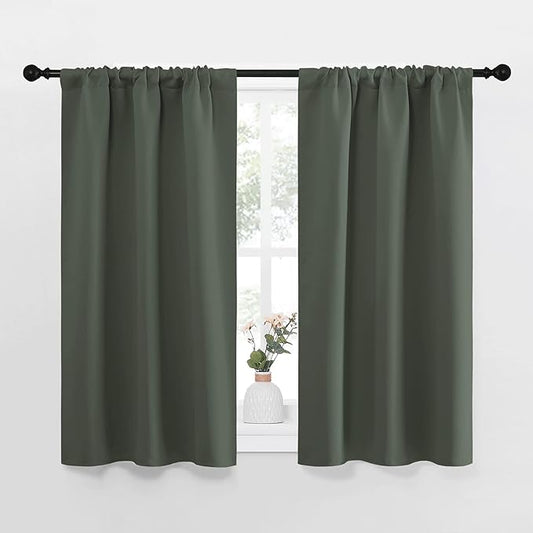 NICETOWN Bedroom Curtains Blackout Draperies by NICETOWN