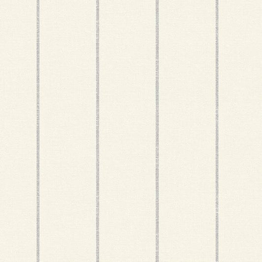 Tempaper x Pure Salt Textured Navy Bursa Stripe Removable Peel and Stick by TempaperCo