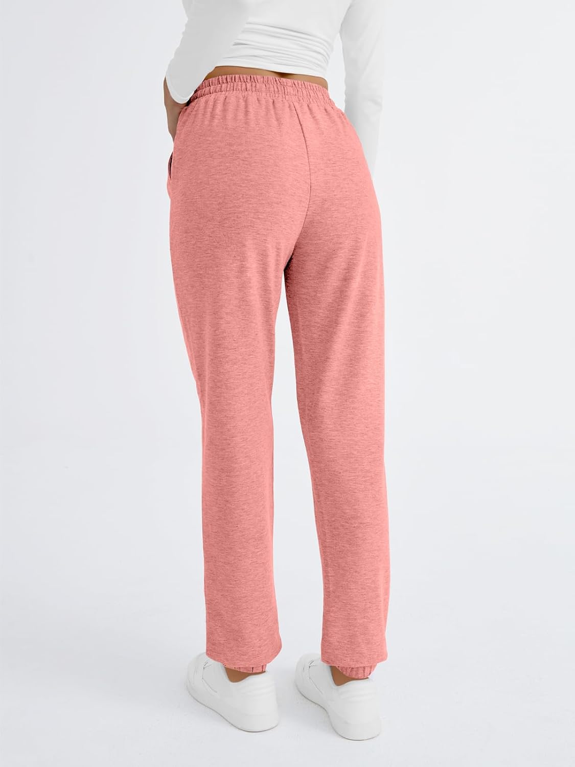 AUTOMET Sweatpants Women with Pockets Lounge Pajama Travel Pants Work Joggers Fall Clothes Winter Teachers Outfits 2025