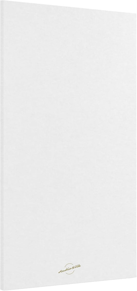 Acoustic Panel, Pure White by AudioSilk