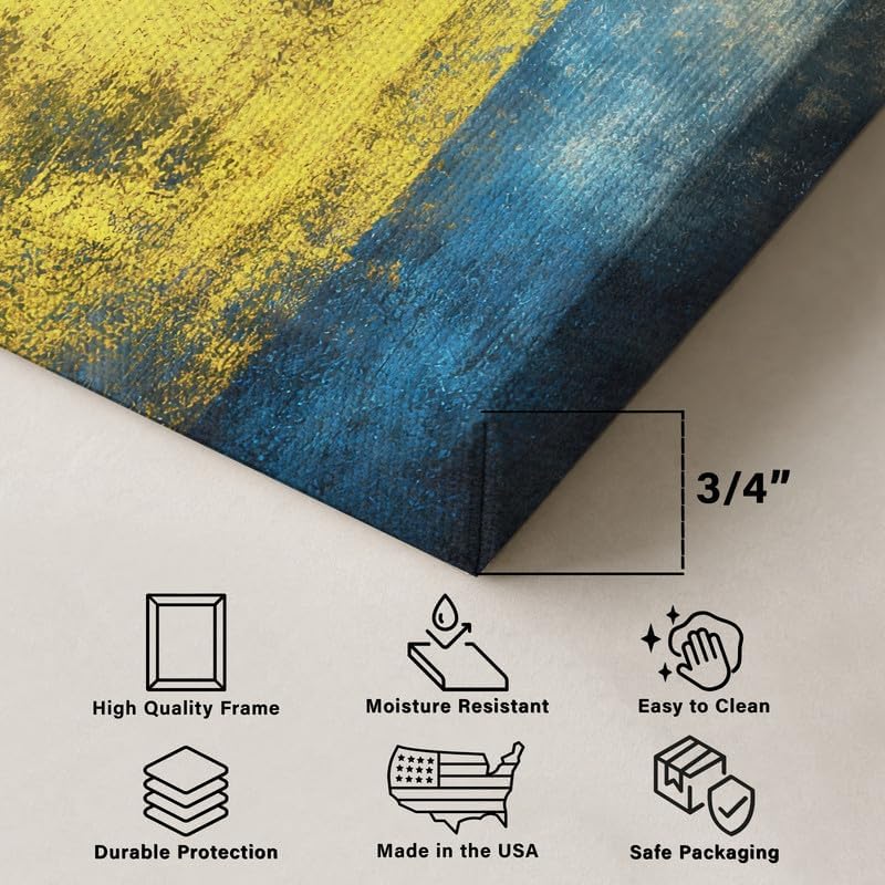 InkFlow Posters Vintage Car Canvas Poster - Image 2