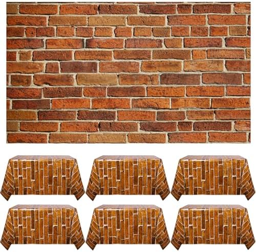 Chuangdi Brick Stone Wall Stone Wall Scene Setter Brick Sheet Wallpaper by Chuangdi