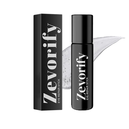 Eye Repair Stick for Men, Under Eye Roller for Eyes Bags and Dark Circles, Cooling Stick Hydrates and Depuffing, Gentle, Natural Formula (1pcs, 0.35 fl.oz)