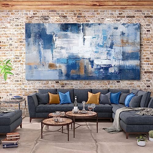 KLAKLA Abstract Canvas Wall Art - Image 5