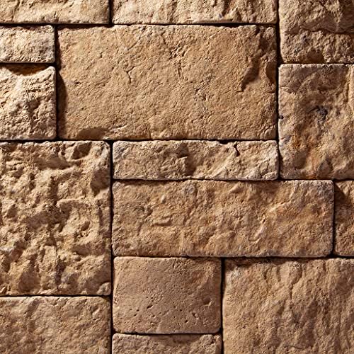 Evolve Stone Georgetown Run DP Non-Rated Flat Stone Veneer by KimberlyBay