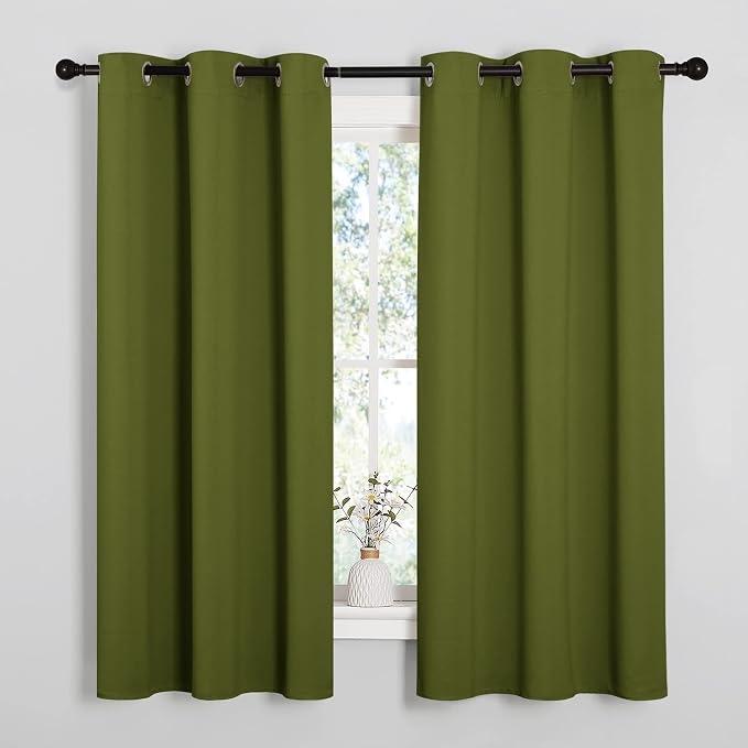 NICETOWN Room Darkening Curtains by NICETOWN
