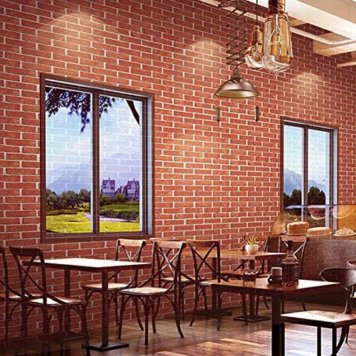 Lependor 17.7" X 393" Decorative Wallpaper Self-Adhesive Wall Paper Lengthen - Image 4
