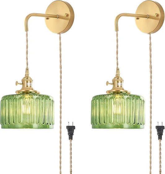 Shenmoyl Vintage Wall Sconce by Shenmoyl