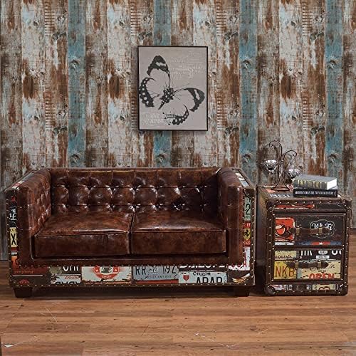 Dimoon 197''x17.7'' Thicken Wood Peel and Stick Wallpaper Waterproof Wood - Image 4
