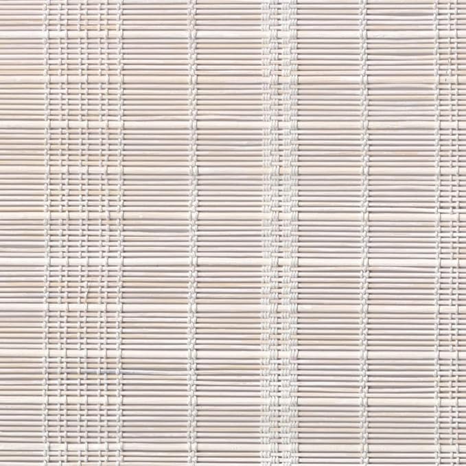 Letau No Drill No Tools Cordless Wood Window Shades Blinds, Bamboo Light - Image 4