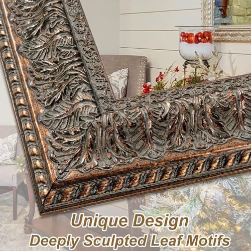 Chende 60" L x 31" W Large Full Length Mirror - Image 2