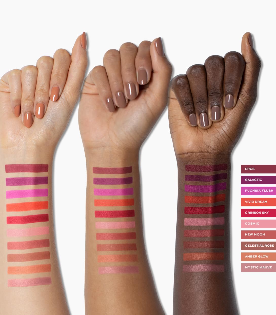 MAKE Beauty - Skin Mimetic Microsuede Blush (Galactic)