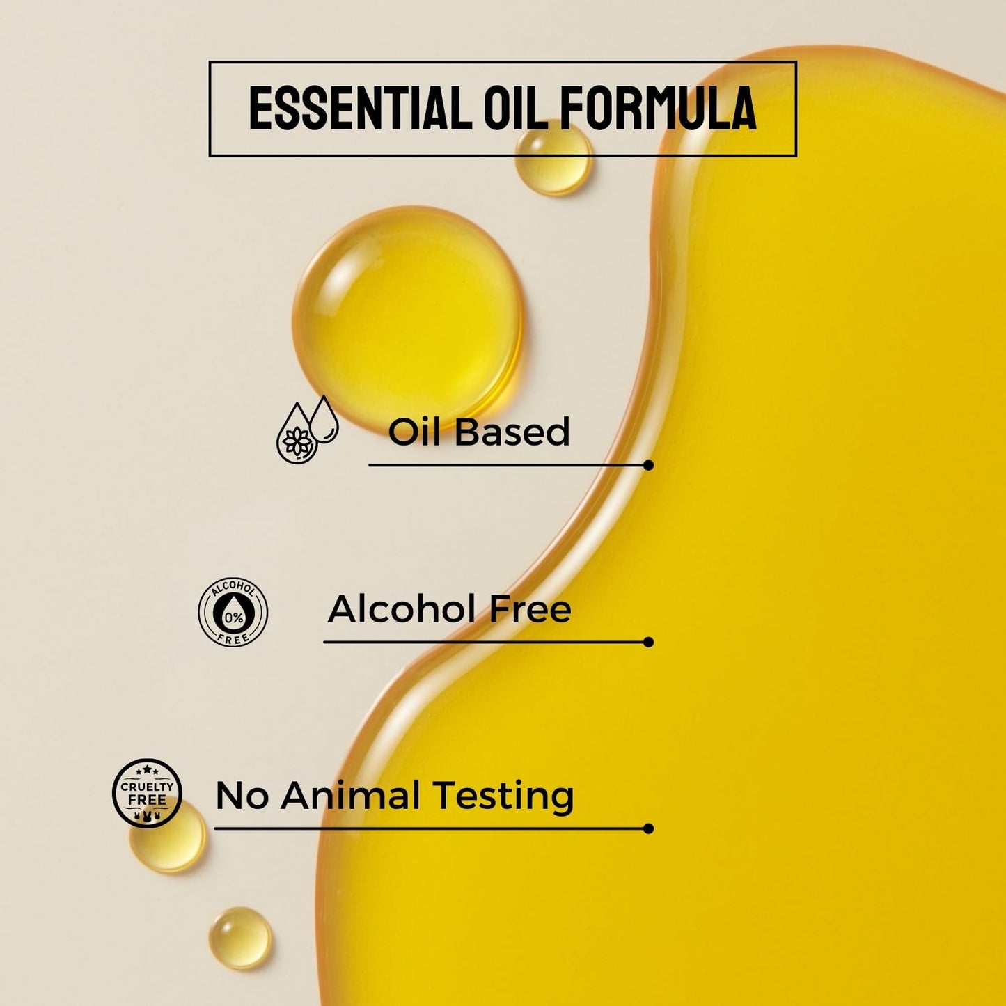 benatu Musk Rose Perfume Oil Roll On for Women, Alcohol Free Eau de Parfum, Travel Size Essential Oil Body Fragrance, Concentrated & Long Lasting Floral Scent, 10 ml