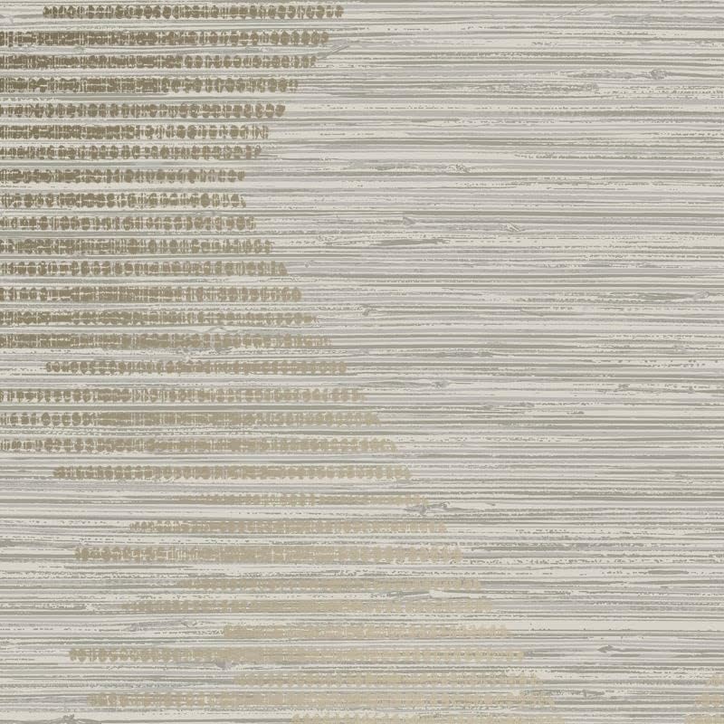 Serenity Geo Neutral and Gold Wallpaper - Image 4