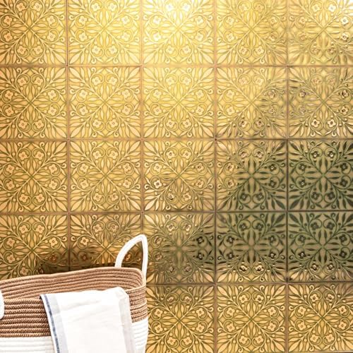 Main Street Peel and Stick Wallpaper Tiles - Image 3
