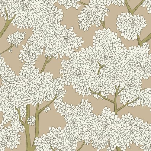 JiffDiff Tree Wallpaper Peel and Stick Jungle Wall Paper Forest Mural Stick on by wallpaper