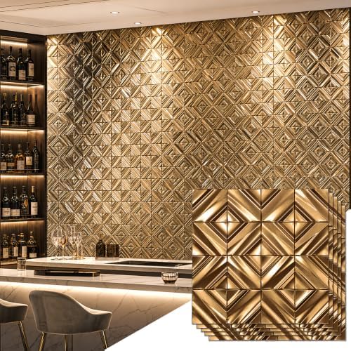 Metal Wall Panels by VooBang