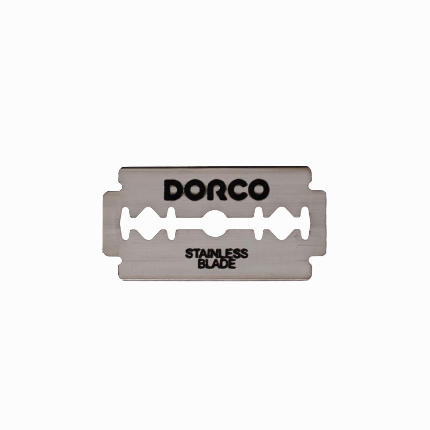 Dorco ST300 Platinum Extra Double Edge Razor Blades - 200 Count