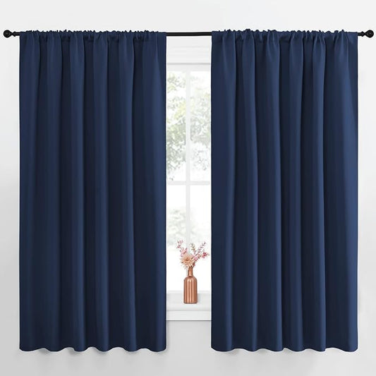 NICETOWN Blackout Curtains for Bedroom, Home Decorations Thermal Insulated by NICETOWN