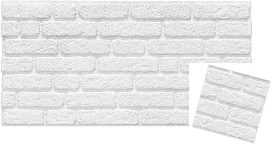 IZODEKOR 3D Wall Panels Brick Effect by Izodekor3DWallPanels