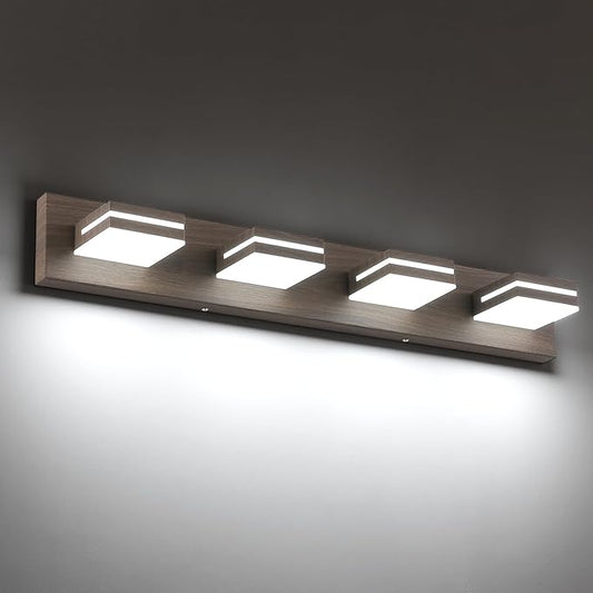 SineRise LED Modern Bathroom Vanity Light Fixtures by SINERISELIGHTING