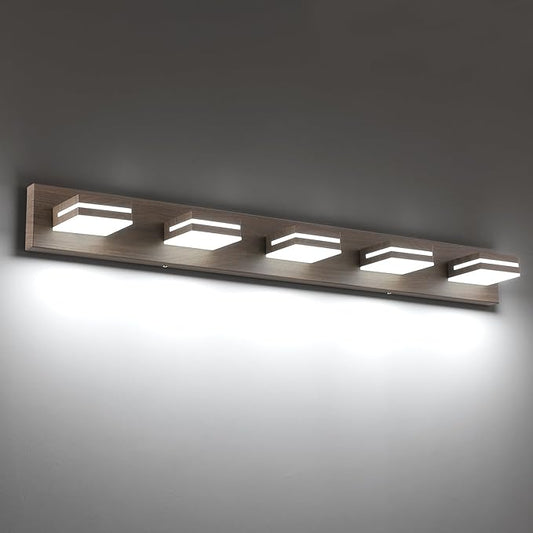 SineRise LED Modern Bathroom Vanity Light Fixtures by SINERISELIGHTING