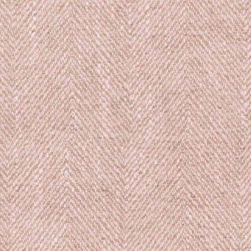 Decotalk Grasscloth Wallpaper Peel and Stick 17.7x354 Inch Pink Grasscloth - Image 2
