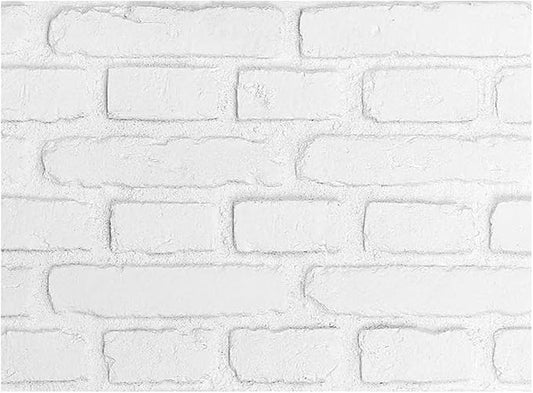 Tusday 3D Wall Panels, Artificial Faux Brick Tiles, FRP Brick Effect Cladding by Unknown