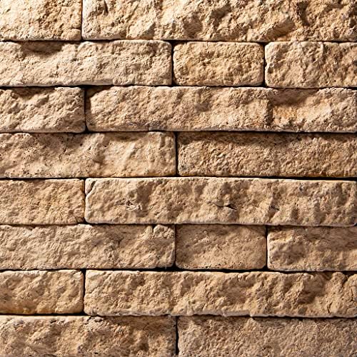 Evolve Stone District View DP Fire Rated Flat Stone Veneer by KimberlyBay