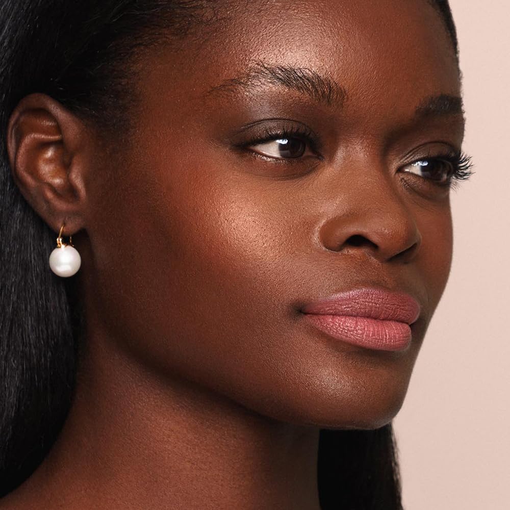 Jouer Balm Bouche Demi-Matte Lip-Sororité - Tinted Lip Balm - Hydrating Lip Tint Long Lasting - Matte Lip Color - Jojoba Seed Oil and Shea Butter Formula