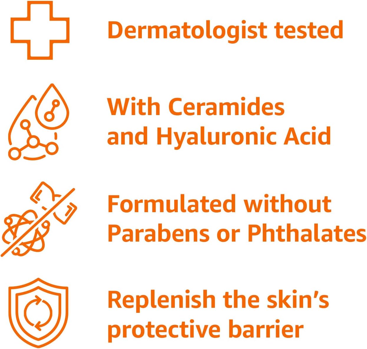 Amazon Basics Hydrating Hyaluronic Acid Serum, 1 Fluid Ounce, 1-Pack