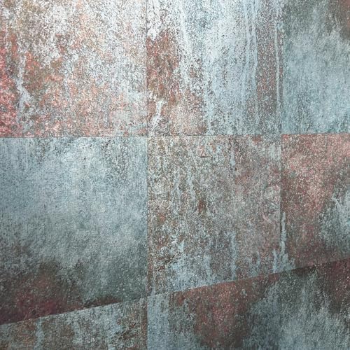 LiveInUrban Flat Metal Wall Panels Rustic Finish - Image 7