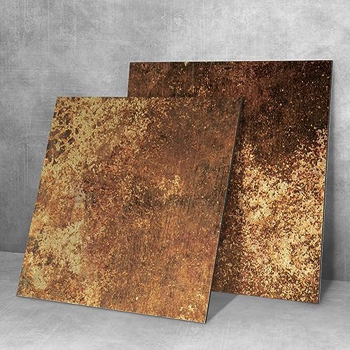 LiveInUrban Flat Metal Wall Panels Rustic Finish by LiveInUrban