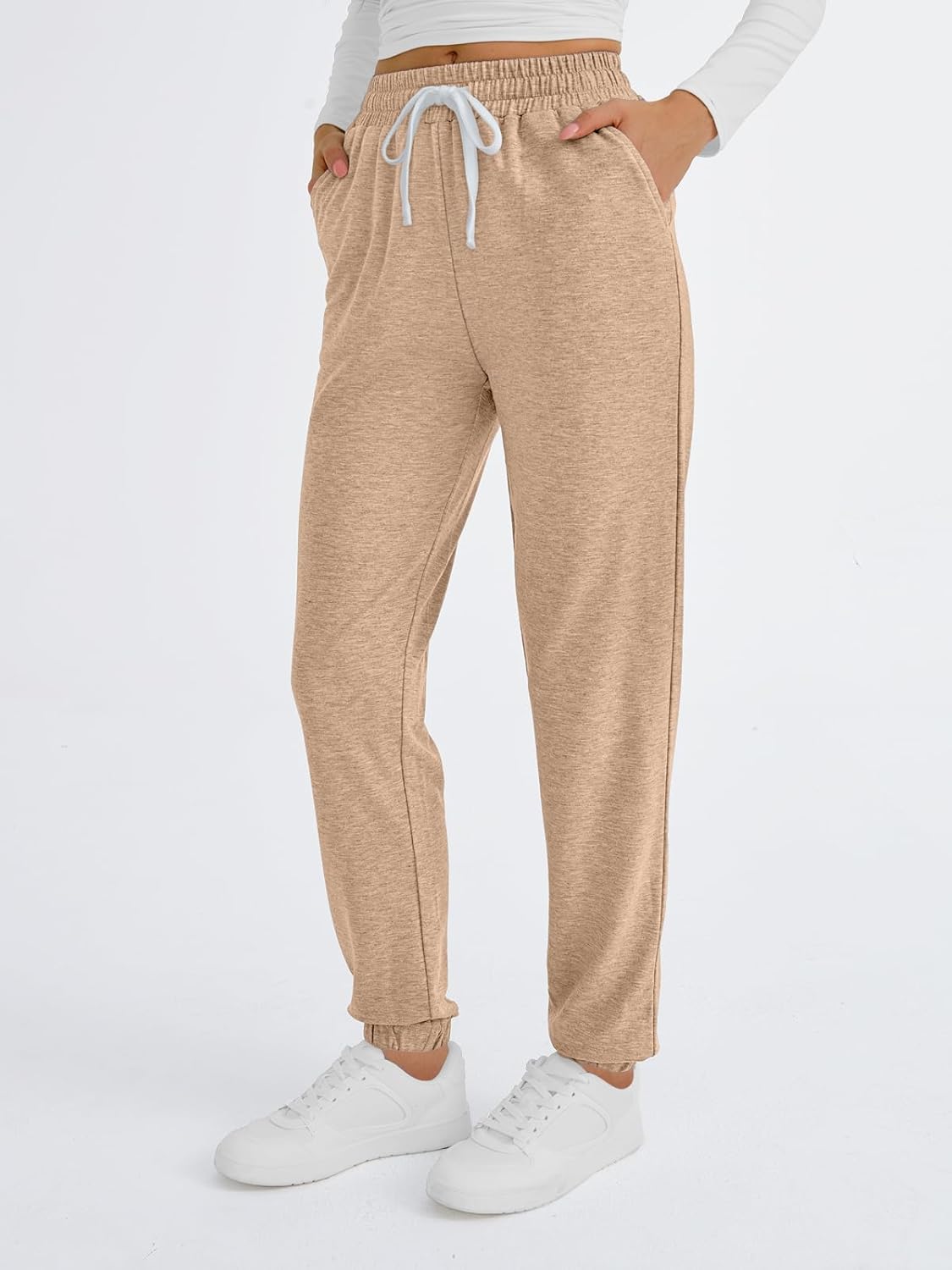 AUTOMET Sweatpants Women with Pockets Lounge Pajama Travel Pants Work Joggers Fall Clothes Winter Teachers Outfits 2025