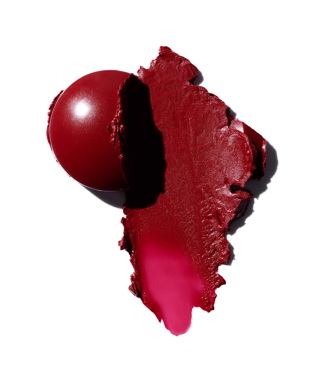 MAKE Beauty Heat Stroke Cream Blush Stick for Cheeks with Natural Hydrating Dewy Finish. Creamy Gel Cheek Tint Balm - Shade Swelter, Berry Blush