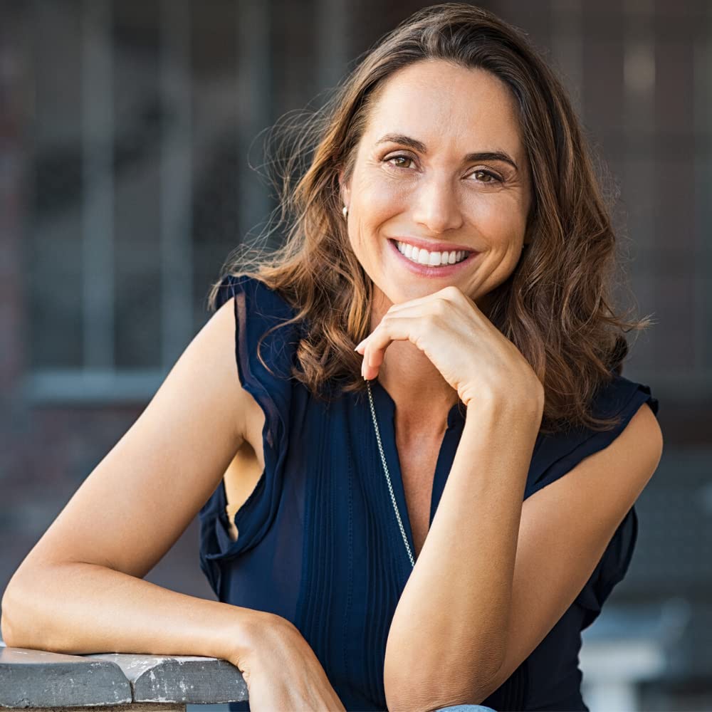 Root Touch Up Powder - Hair Concealer in 11 Shades - Zero Fragrance, Talc or Parabens - Covers Hairline and Roots (Sample Size, Dark Brown)