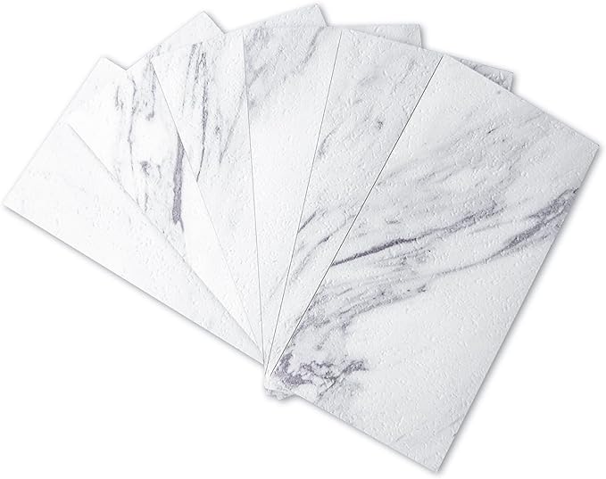 Art3d 102-Piece Peel and Stick Tile Backsplash by Art3d