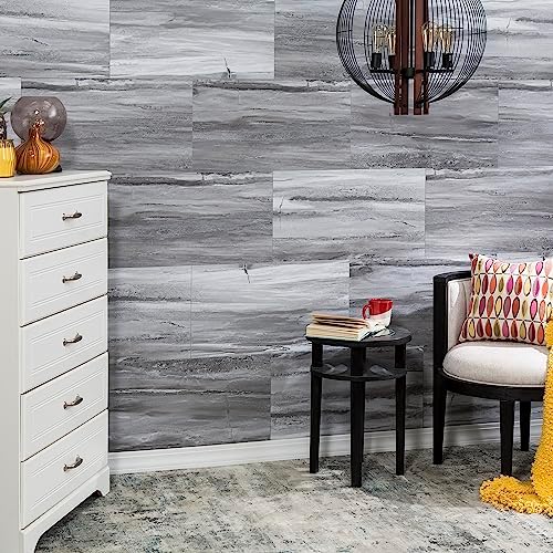 Palisade Interlocking Vinyl Waterproof Wall/Backsplash Tiles - Image 2