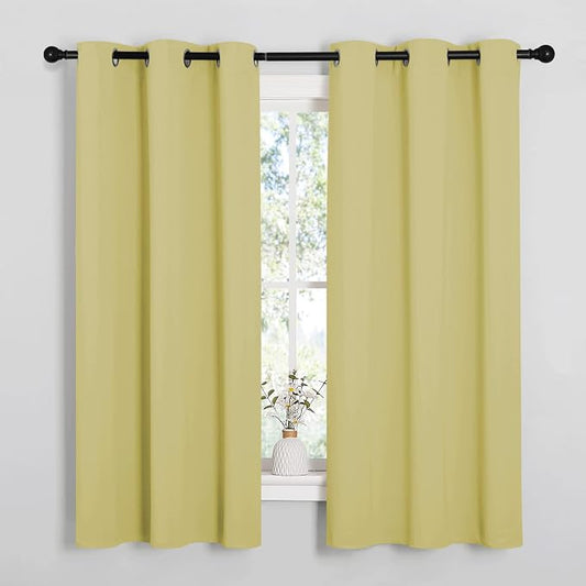 NICETOWN Room Darkening Curtains by NICETOWN