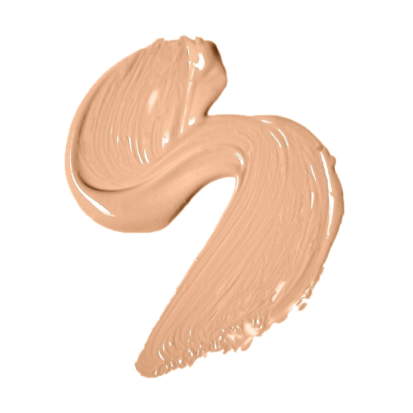 e.l.f. Hydrating Camo Concealer, Covers Blemishes & Under-Eye Circles, Full-Coverage & Delivers A Satin Finish, Vegan & Cruelty-Free, Medium Sand