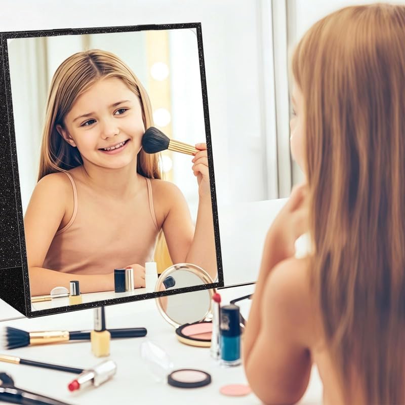 Foldable Acrylic Full Length Mirror - Image 5