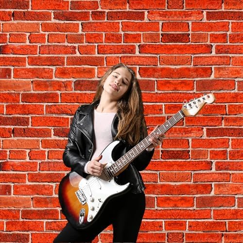 Chuangdi Brick Stone Wall Stone Wall Scene Setter Brick Sheet Wallpaper - Image 6