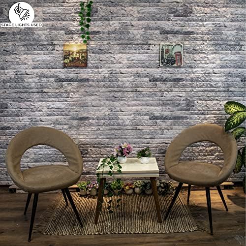 Dundee Deco 3D Wall Panels Faux Brick - Image 4