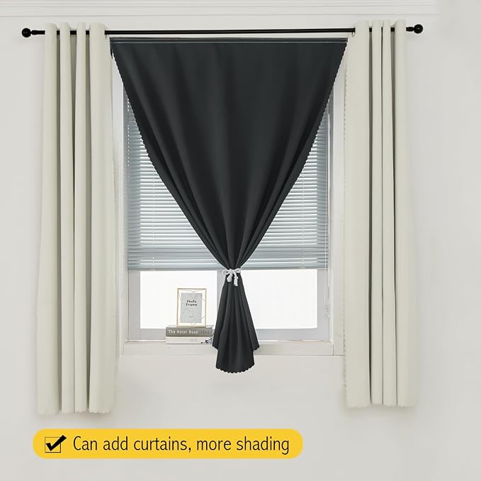Instant Blackout Window Curtain - Image 8