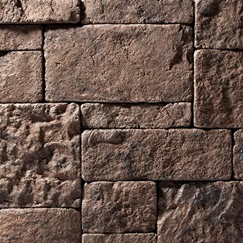 Evolve Stone Georgetown Run KM Non-Rated Flat Stone Veneer by KimberlyBay