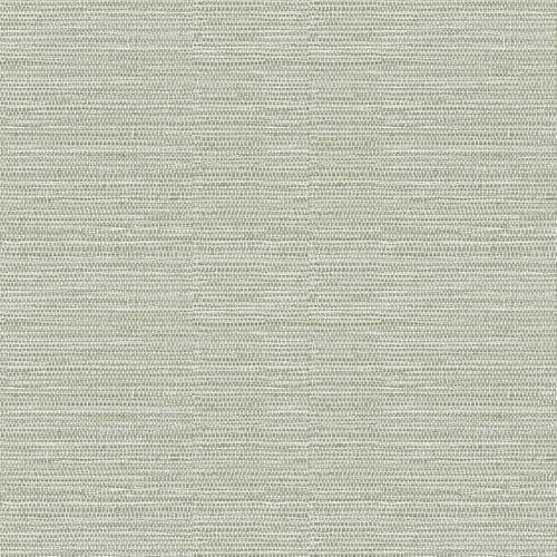 Simon&Siff Textured Grasscloth Peel and Stick Wallpaper 17.7"x1200" Neutral - Image 3